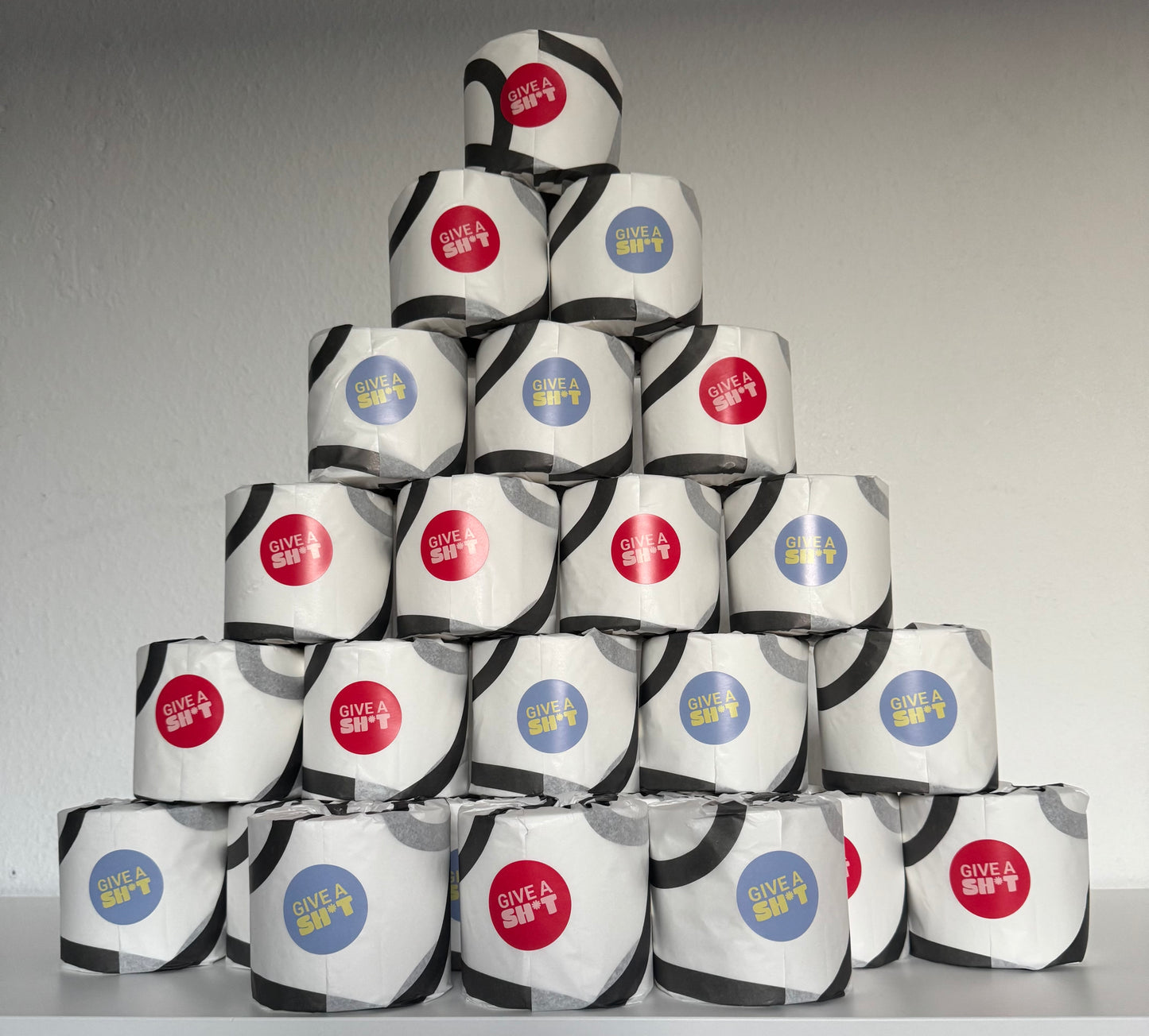 Give a Shit – 24er-Pack Premium-Toilettenpapier